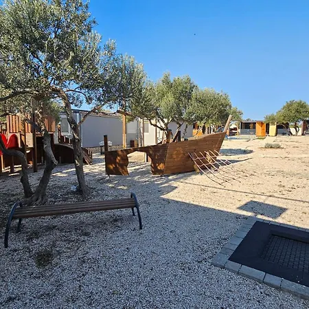 Ausblick Sunce I Mobilehome