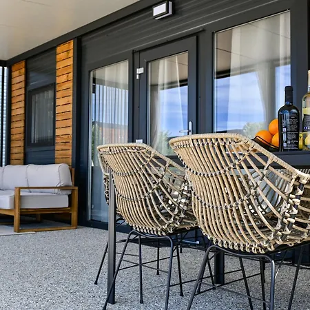 Campsite Anasta Mobile Homes *