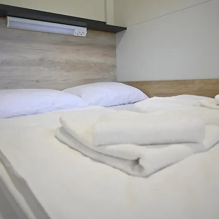 Anasta Mobile Homes Kemping