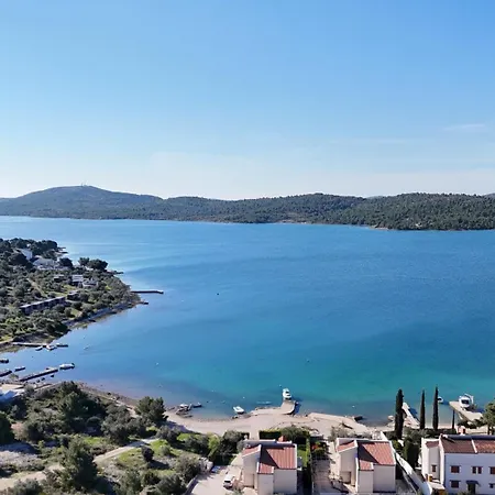 Hébergement de vacances Ausblick Sunce I Mobilehome Pirovac