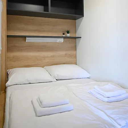 Anasta Mobile Homes Pirovac