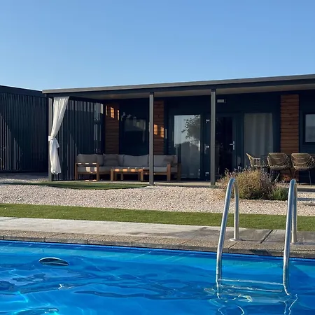Hébergement de vacances Ausblick Sunce I Mobilehome