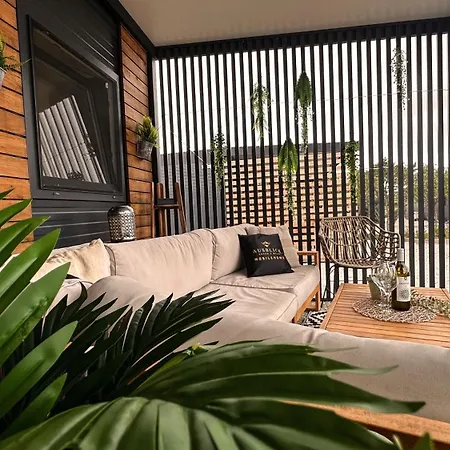 Hébergement de vacances Ausblick Sunce I Mobilehome *
