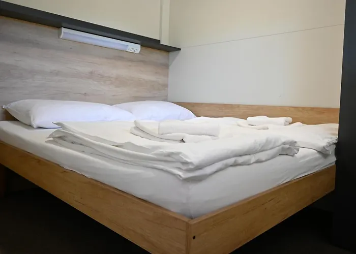 Ausblick Sunce I Mobilehome