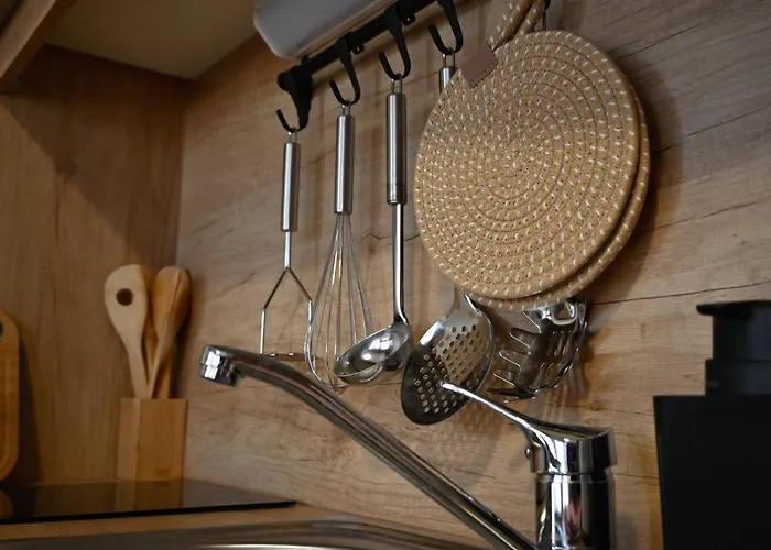 Kemp Ausblick Sunce I Mobilehome *