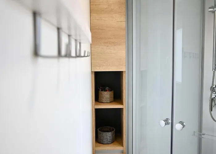 Ausblick Sunce I More Mobilehome Parque de Campismo Pirovac