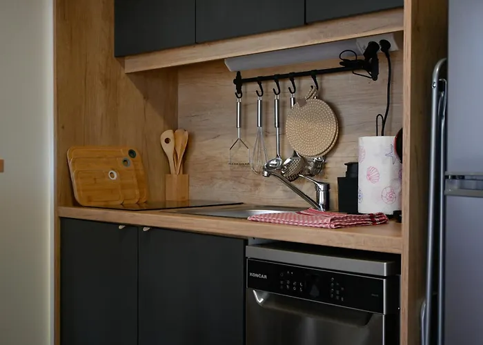 Kemp Ausblick Sunce I Mobilehome