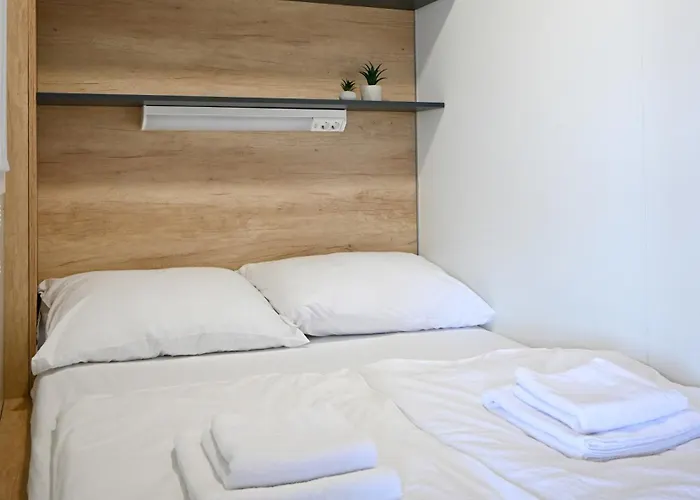 Ausblick Sunce I More Mobilehome Pirovac