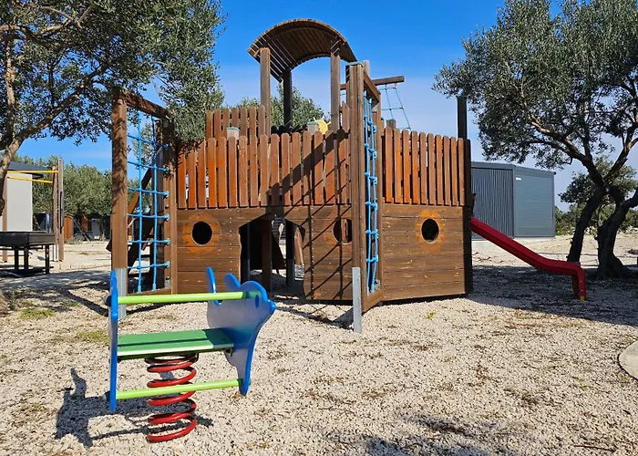 Ausblick Sunce I More Mobilehome