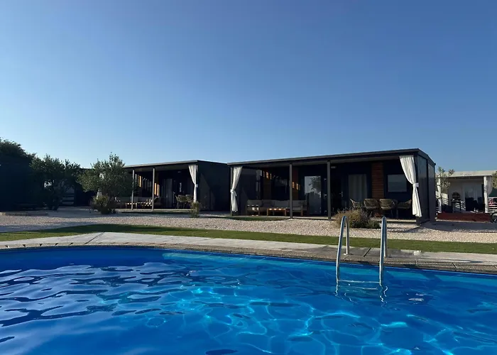 Ausblick Sunce I Mobilehome